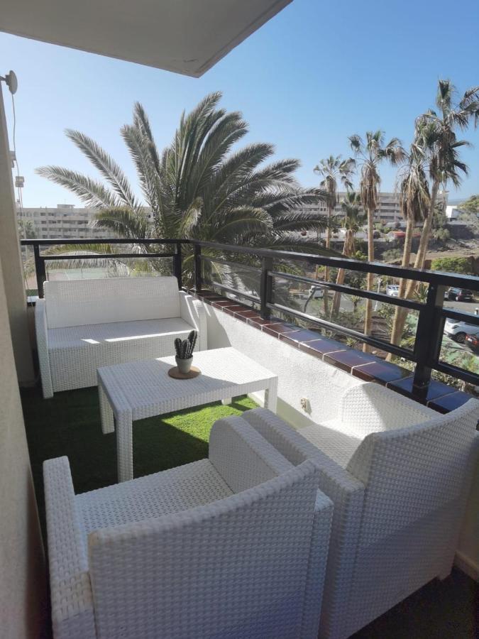Apartamento Club Paraíso con vista Teide y Mar Costa Adeje  Exterior foto